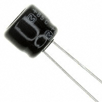 Panasonic Electronic Components - ECE-A0JKA331 - CAP ALUM 330UF 20% 6.3V RADIAL