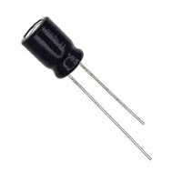 Panasonic Electronic Components - ECE-A1HN220U - CAP ALUM 22UF 20% 50V RADIAL