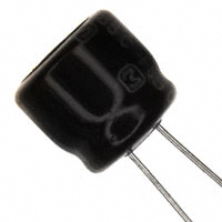 Panasonic Electronic Components - ECE-A1AKA221 - CAP ALUM 220UF 20% 10V RADIAL