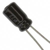 Panasonic Electronic Components - ECE-A1CKA220 - CAP ALUM 22UF 20% 16V RADIAL