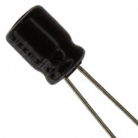Panasonic Electronic Components - ECE-A1CKA330 - CAP ALUM 33UF 20% 16V RADIAL