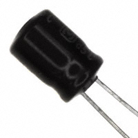 Panasonic Electronic Components - ECE-A1CKA470 - CAP ALUM 47UF 20% 16V RADIAL