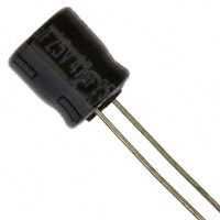 Panasonic Electronic Components - ECE-A1EKA470 - CAP ALUM 47UF 20% 25V RADIAL