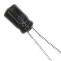 Panasonic Electronic Components - ECE-A1EKA4R7 - CAP ALUM 4.7UF 20% 25V RADIAL