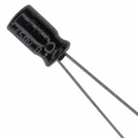 Panasonic Electronic Components - ECE-A1HKA0R1 - CAP ALUM 0.1UF 20% 50V RADIAL