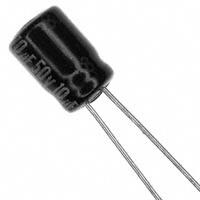 Panasonic Electronic Components - ECE-A1HKA100 - CAP ALUM 10UF 20% 50V RADIAL