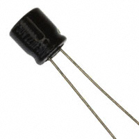 Panasonic Electronic Components - ECE-A1HKA220 - CAP ALUM 22UF 20% 50V RADIAL