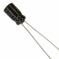 Panasonic Electronic Components - ECE-A1HKA2R2 - CAP ALUM 2.2UF 20% 50V RADIAL