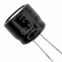 Panasonic Electronic Components - ECE-A1HKA330 - CAP ALUM 33UF 20% 50V RADIAL