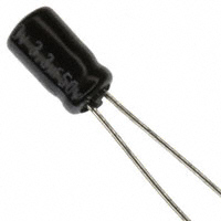 Panasonic Electronic Components - ECE-A1HKA3R3 - CAP ALUM 3.3UF 20% 50V RADIAL