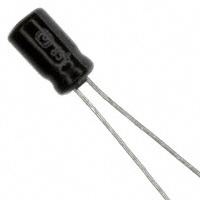 Panasonic Electronic Components - ECE-A1HKAR47 - CAP ALUM 0.47UF 20% 50V RADIAL