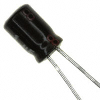 Panasonic Electronic Components - ECE-A1HKK010 - CAP ALUM 1UF 20% 50V RADIAL