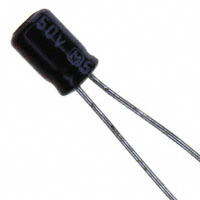 Panasonic Electronic Components - ECE-A1HKK0R1 - CAP ALUM 0.1UF 20% 50V RADIAL