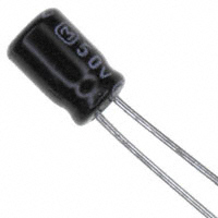 Panasonic Electronic Components - ECE-A1HKKR22 - CAP ALUM 0.22UF 20% 50V RADIAL