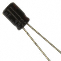 Panasonic Electronic Components - ECE-A1HKKR33 - CAP ALUM 0.33UF 20% 50V RADIAL