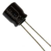 Panasonic Electronic Components - ECE-A1VKA330 - CAP ALUM 33UF 20% 35V RADIAL