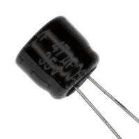 Panasonic Electronic Components - ECE-A1VKA470 - CAP ALUM 47UF 20% 35V RADIAL