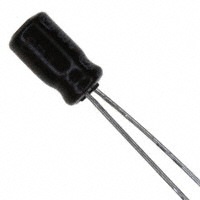 Panasonic Electronic Components - ECE-A1VKA4R7 - CAP ALUM 4.7UF 20% 35V RADIAL