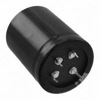 Panasonic Electronic Components - ECE-T1JA153FA - CAP ALUM 15000UF 20% 63V SNAP