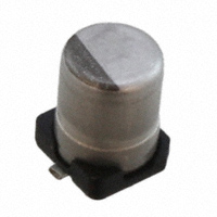 Panasonic Electronic Components - ECE-V1HVR22SR - CAP ALUM 0.22UF 20% 50V SMD