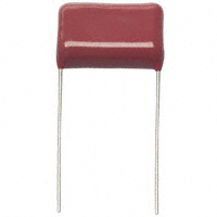 Panasonic Electronic Components - ECH-A22105JX - CAP FILM 1UF 5% 220VAC RADIAL