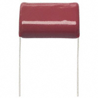 Panasonic Electronic Components - ECH-A25305JX - CAP FILM 3UF 5% 250VAC RADIAL