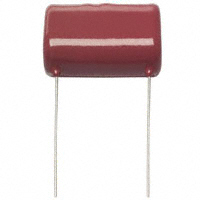 Panasonic Electronic Components - ECH-A25605JX - CAP FILM 6UF 5% 250VAC RADIAL