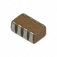 Panasonic Electronic Components - ECJ-TVF1C104Z - CAP ARRAY 0.1UF 16V Y5V 0805