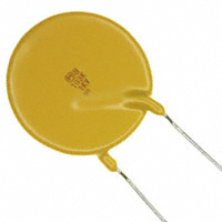 Panasonic Electronic Components - ECK-A3A103KBP - CAP CER 10000PF 1KV Y5P RADIAL