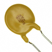 Panasonic Electronic Components - ECK-A3A222KBP - CAP CER 2200PF 1KV Y5P RADIAL