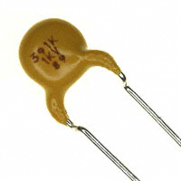 Panasonic Electronic Components - ECK-A3A391KBP - CAP CER 390PF 1KV Y5P RADIAL