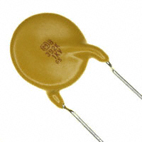 Panasonic Electronic Components - ECK-A3A392KBP - CAP CER 3900PF 1KV Y5P RADIAL