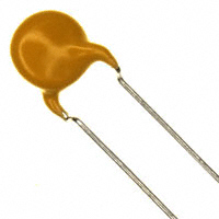 Panasonic Electronic Components - ECK-A3A561KBP - CAP CER 560PF 1KV Y5P RADIAL