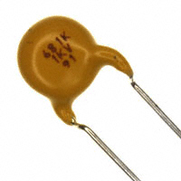 Panasonic Electronic Components - ECK-A3A681KBP - CAP CER 680PF 1KV Y5P RADIAL