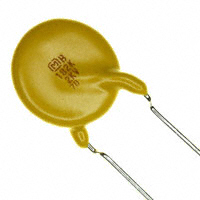 Panasonic Electronic Components - ECK-A3D182KBP - CAP CER 1800PF 2KV Y5P RADIAL