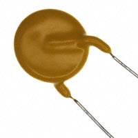 Panasonic Electronic Components - ECK-A3D222KBP - CAP CER 2200PF 2KV Y5P RADIAL