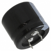 Panasonic Electronic Components - ECO-S2DA471DA - CAP ALUM 470UF 20% 200V SNAP