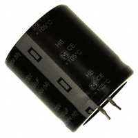 Panasonic Electronic Components - ECO-S2DB152EA - CAP ALUM 1500UF 20% 200V SNAP