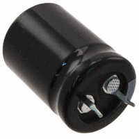 Panasonic Electronic Components - ECO-S2EB471BA - CAP ALUM 470UF 20% 250V SNAP