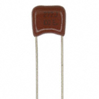 Panasonic Electronic Components - ECQ-B1272JF - CAP FILM 2700PF 5% 100VDC RADIAL