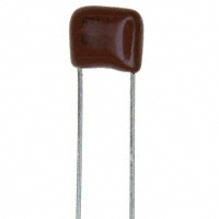 Panasonic Electronic Components - ECQ-B1681JF - CAP FILM 680PF 5% 100VDC RADIAL