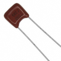 Panasonic Electronic Components - ECQ-B1682JF - CAP FILM 6800PF 5% 100VDC RADIAL