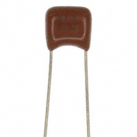 Panasonic Electronic Components - ECQ-B1H272JF - CAP FILM 2700PF 5% 50VDC RADIAL