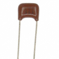 Panasonic Electronic Components - ECQ-B1H562JF - CAP FILM 5600PF 5% 50VDC RADIAL