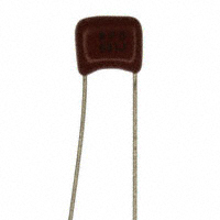 Panasonic Electronic Components - ECQ-B1H681JF - CAP FILM 680PF 5% 50VDC RADIAL