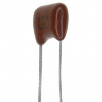 Panasonic Electronic Components - ECQ-B1H822JF - CAP FILM 8200PF 5% 50VDC RADIAL