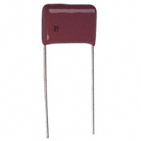 Panasonic Electronic Components - ECQ-E6823RKF - CAP FILM 0.082UF 10% 630VDC RAD