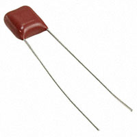 Panasonic Electronic Components - ECQ-E1823JF - CAP FILM 0.082UF 5% 100VDC RAD