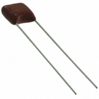 Panasonic Electronic Components - ECQ-E2103KB3 - CAP FILM 10000PF 10% 250VDC RAD