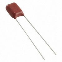 Panasonic Electronic Components - ECQ-E2124JB - CAP FILM 0.12UF 5% 250VDC RADIAL